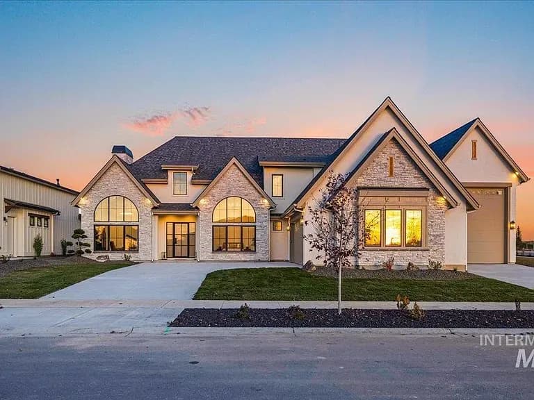 3408 N Hardwick Ave - Eagle, ID 83616