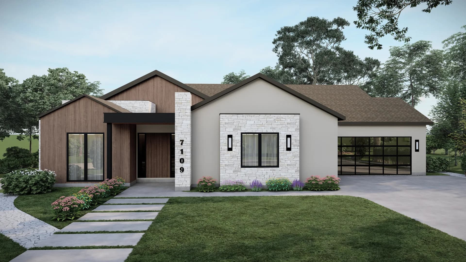 7109 N Cairnhill Way - Eagle, ID 83616