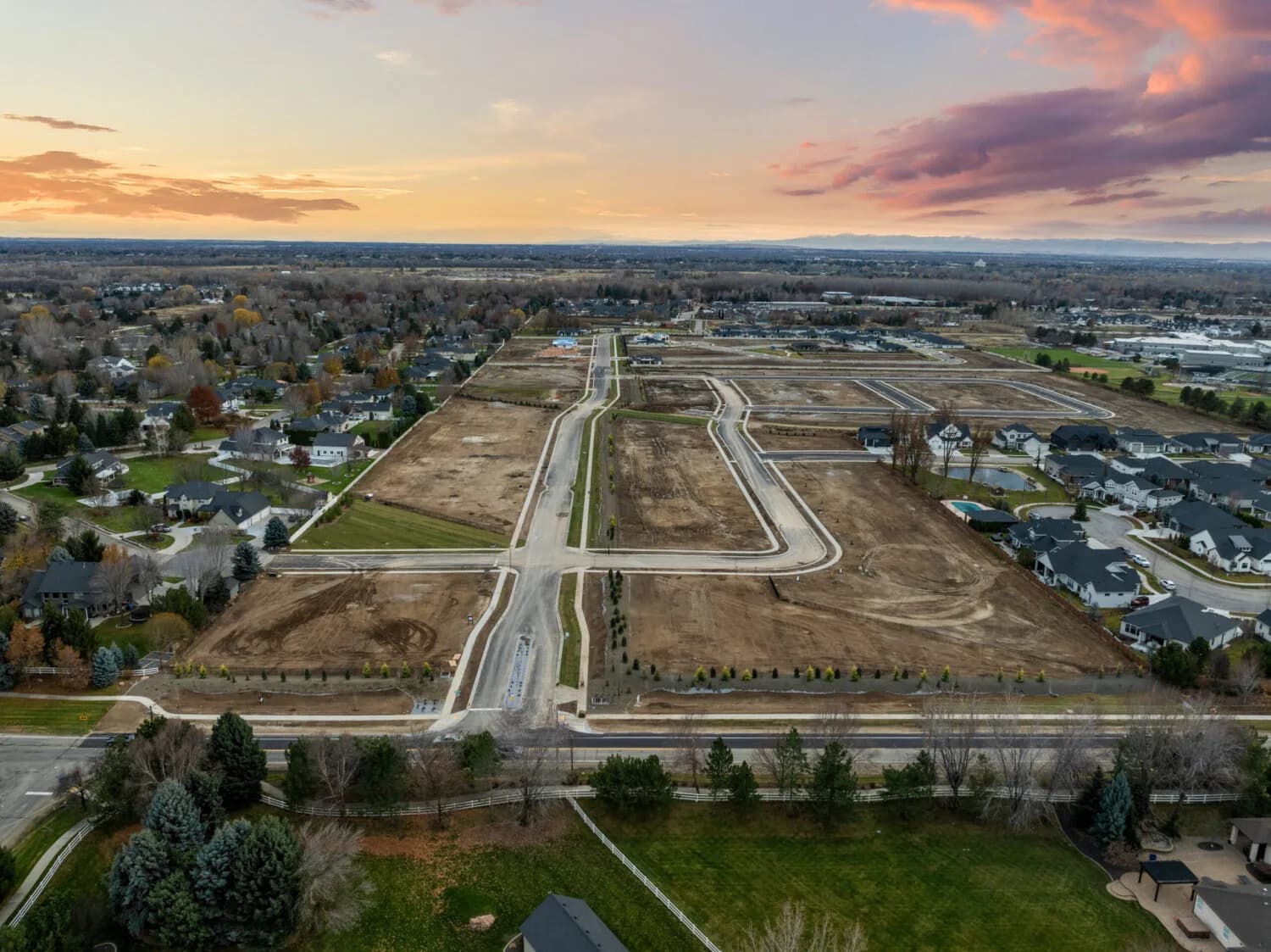Centerra community, Oakmont Homes
