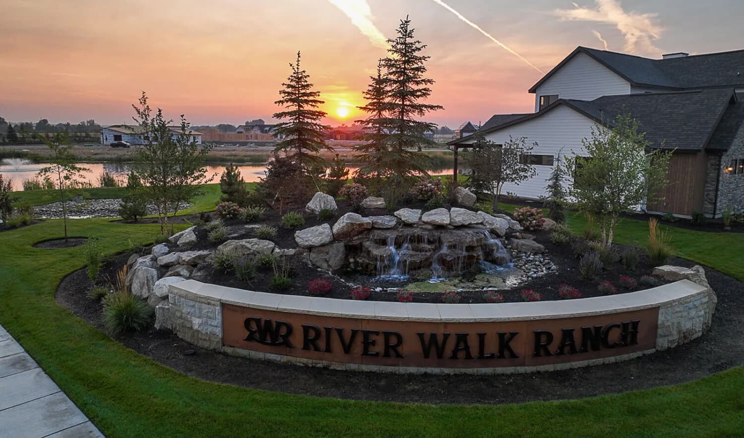 River Walk Ranch community, Oakmont Homes