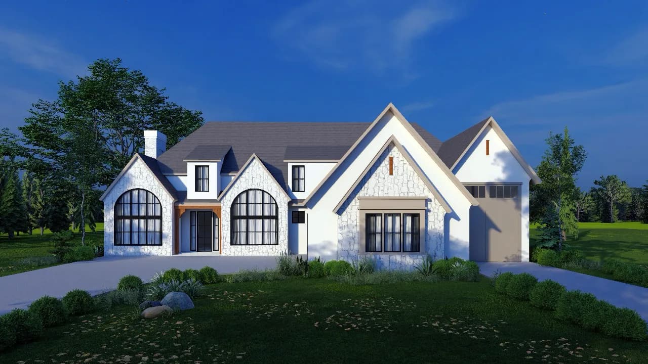 Terra View community, Oakmont Homes