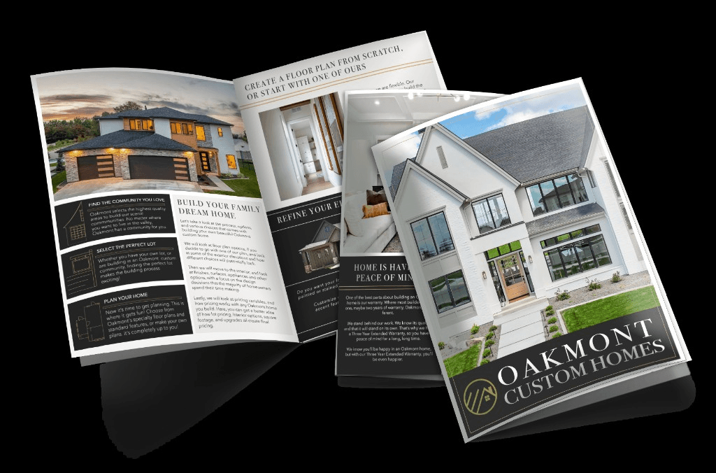 Oakmont pricing guide cover
