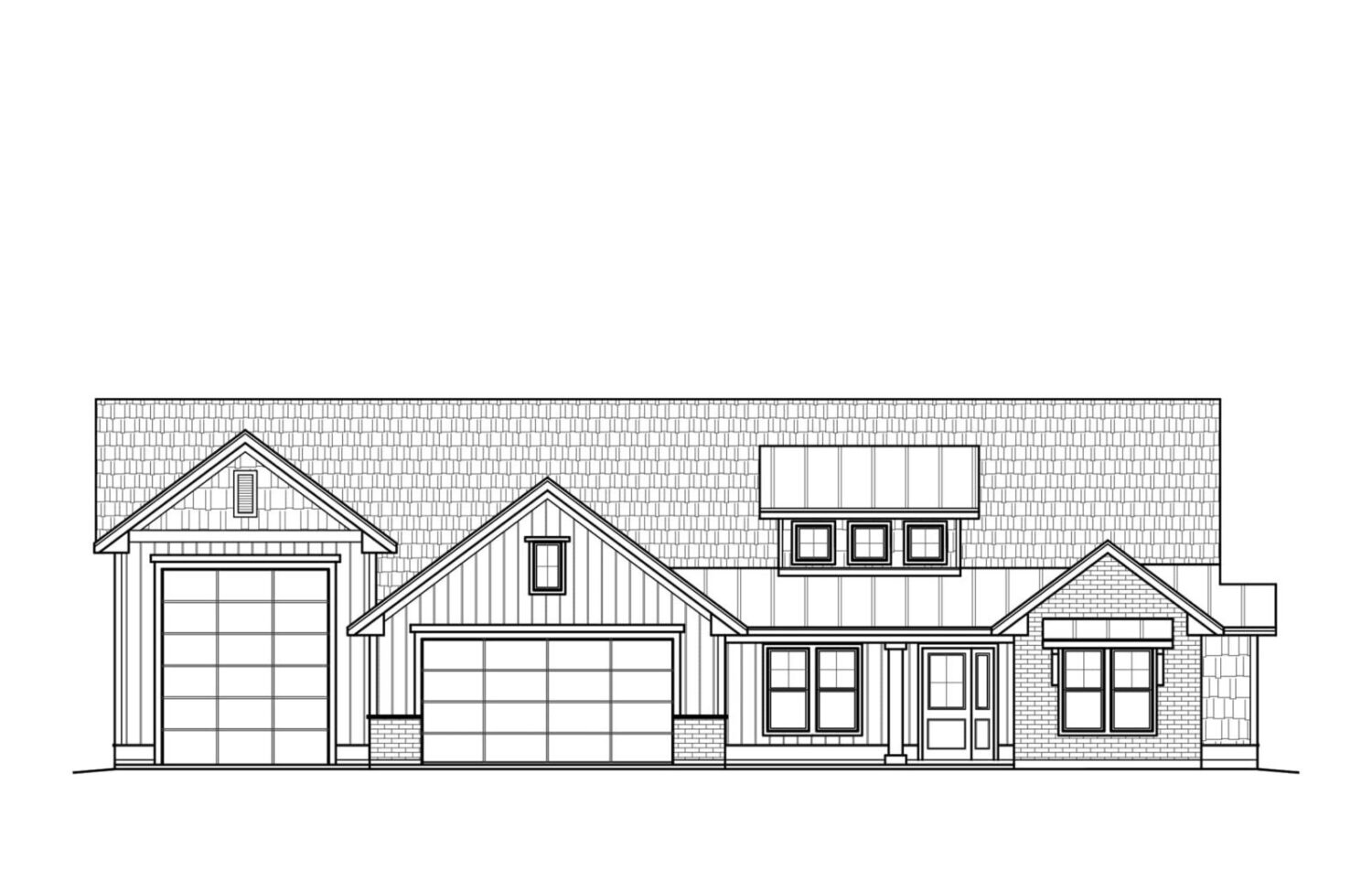 6598 Big Wood WayStar, ID 83669 - Lot-20-Elevation