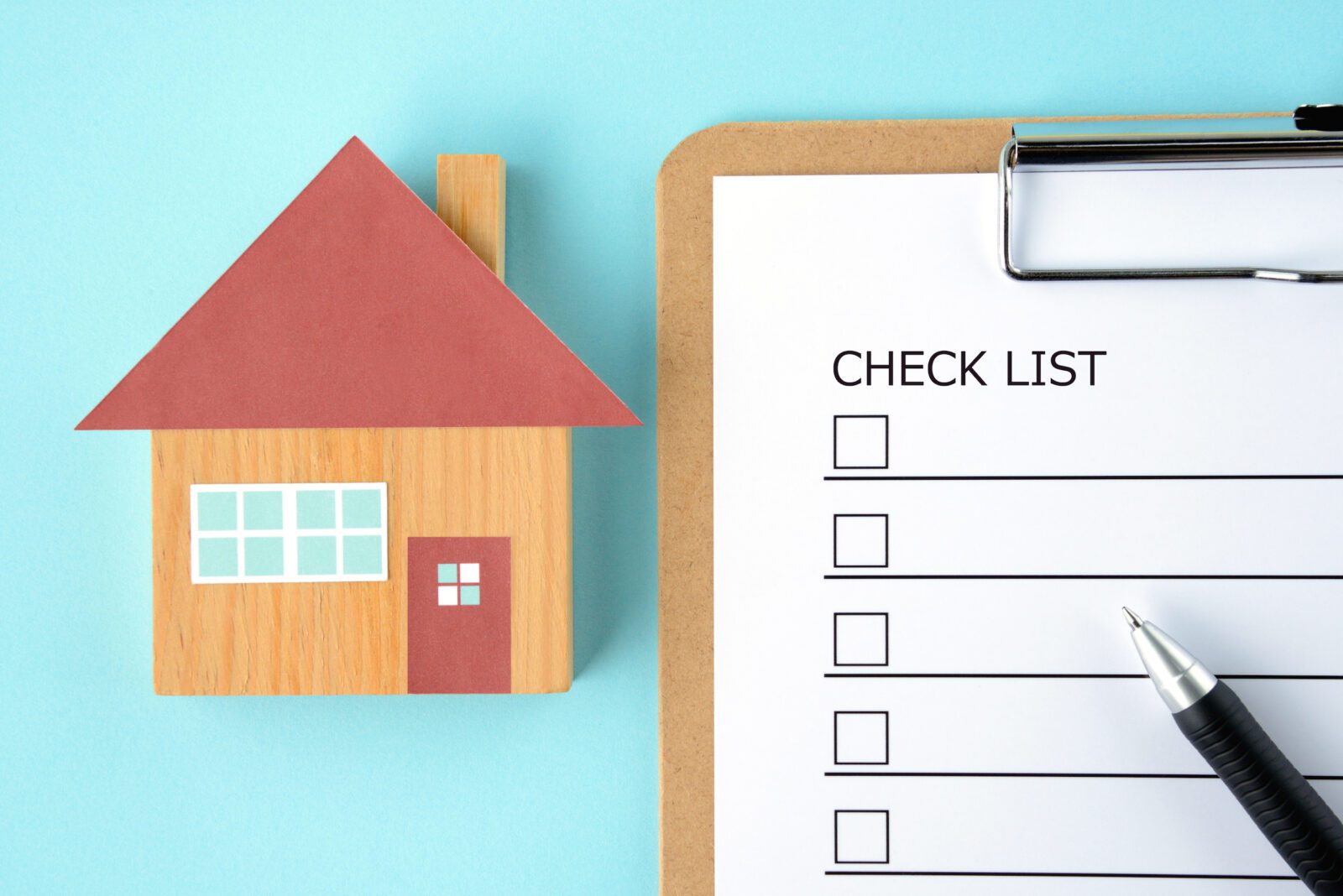 The Ultimate Custom Home Building Checklist- Everything to Consider Before You Build
