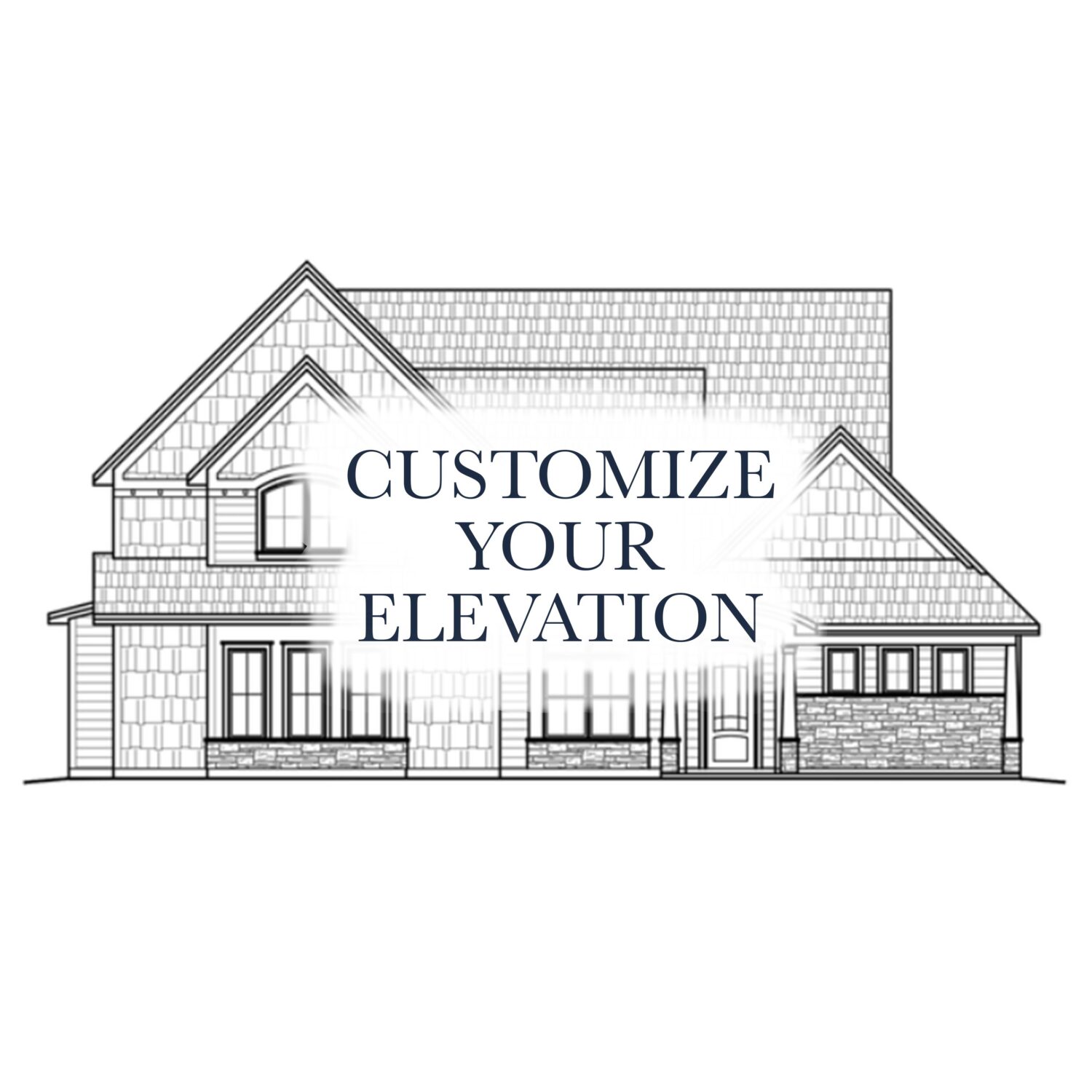 YOUR CUSTOM HOME PLAN