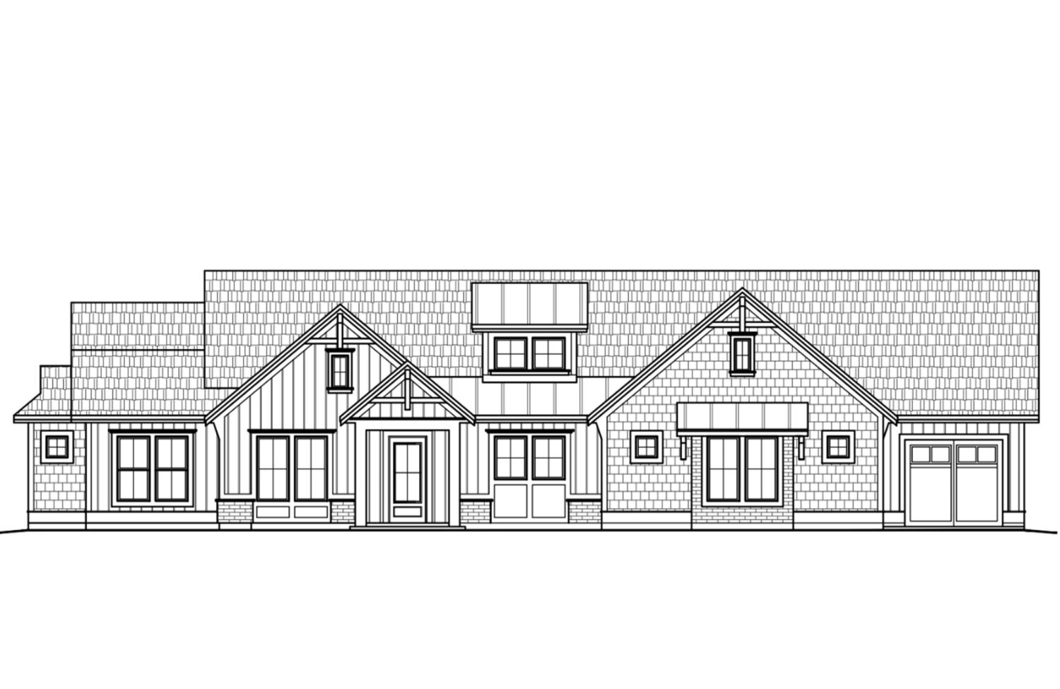 The-Maderno Elevation