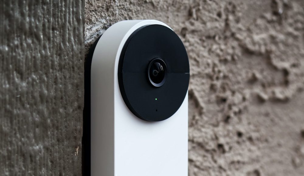 7. Video Doorbell