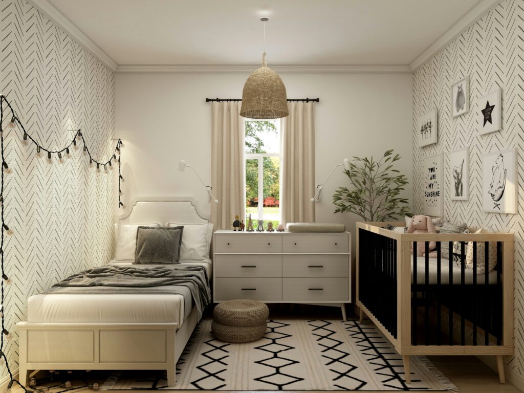 Nursery Setup Ideas and Decor for Your Baby’s Room