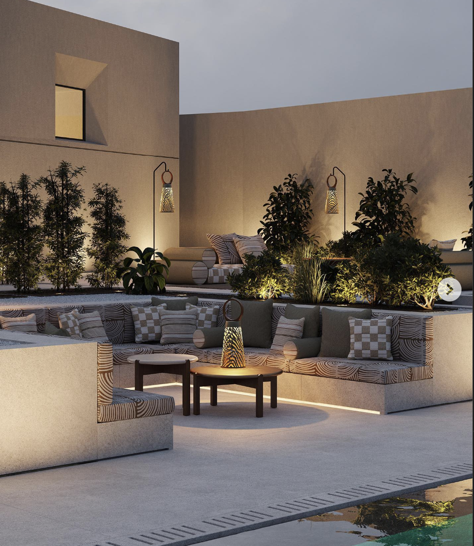 PHOTO FROM: @jwanahamdan_official