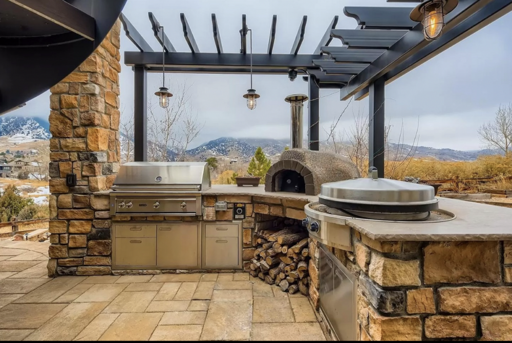 POST FROM: @evogrills, Dream backyard 