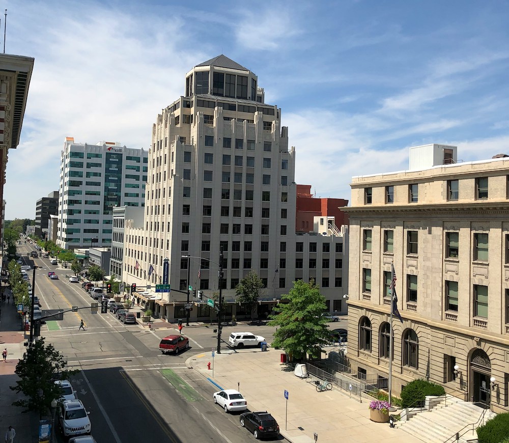 Downtown Boise