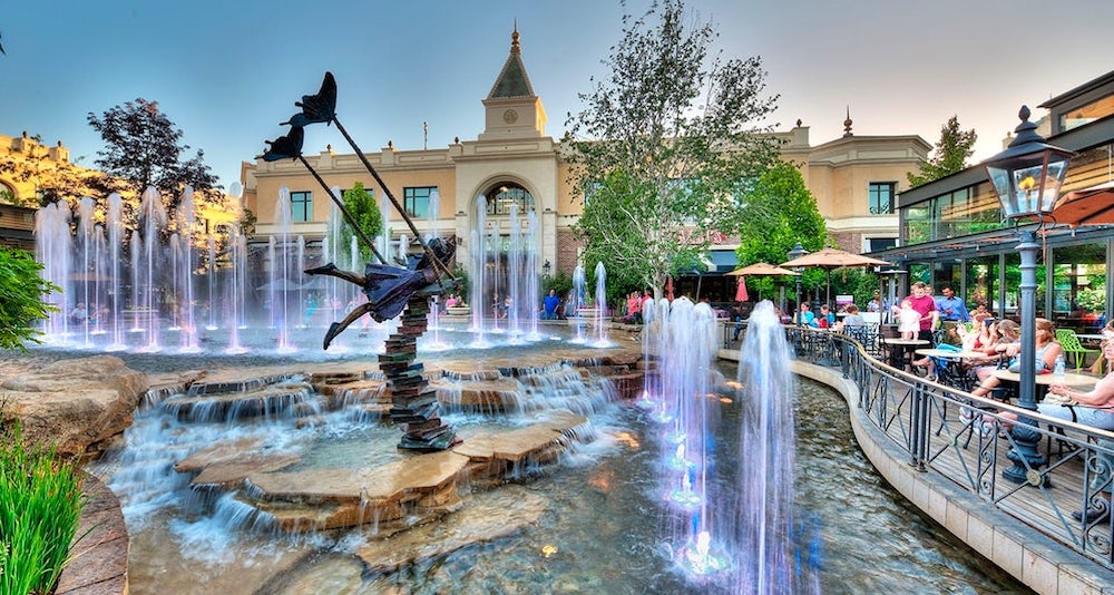 The Village At Meridian