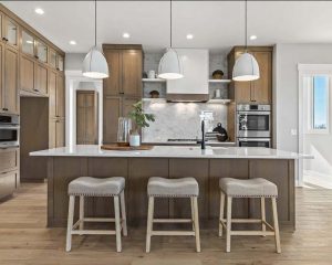 2701 Yount Way Kitchen 1