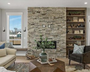 2701 Yount Way Living room