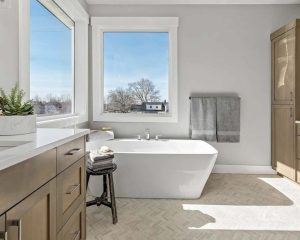 2701 Yount Way Master Bath