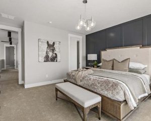 2701 Yount Way Master Bedroom