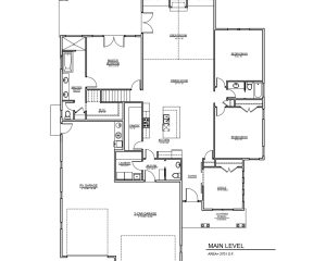 14369 American Holly DrNampa, ID 83686 - Arbor-Landing-Lot-4-B2-Floor-1